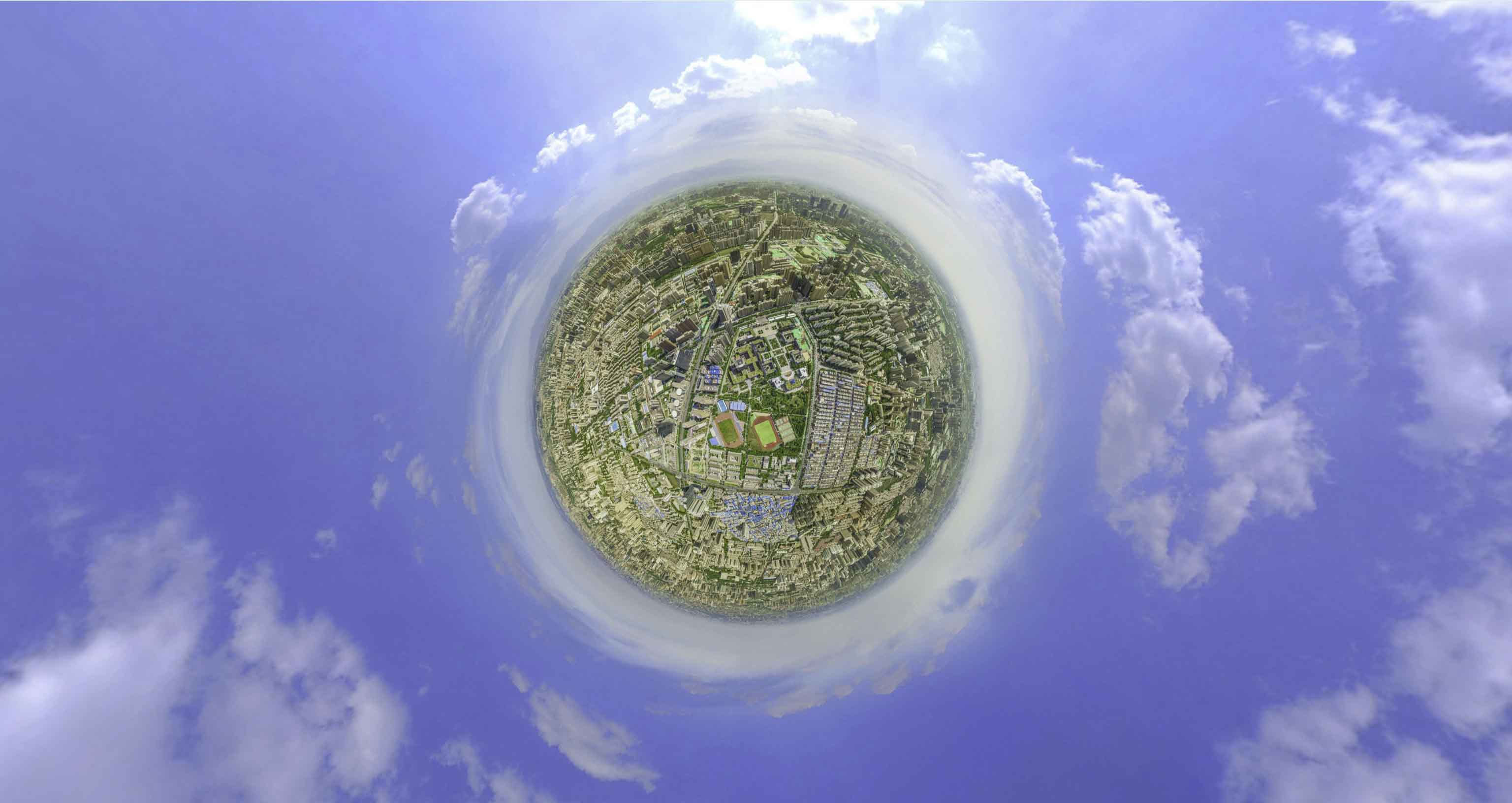 皇桐镇沣河金湾